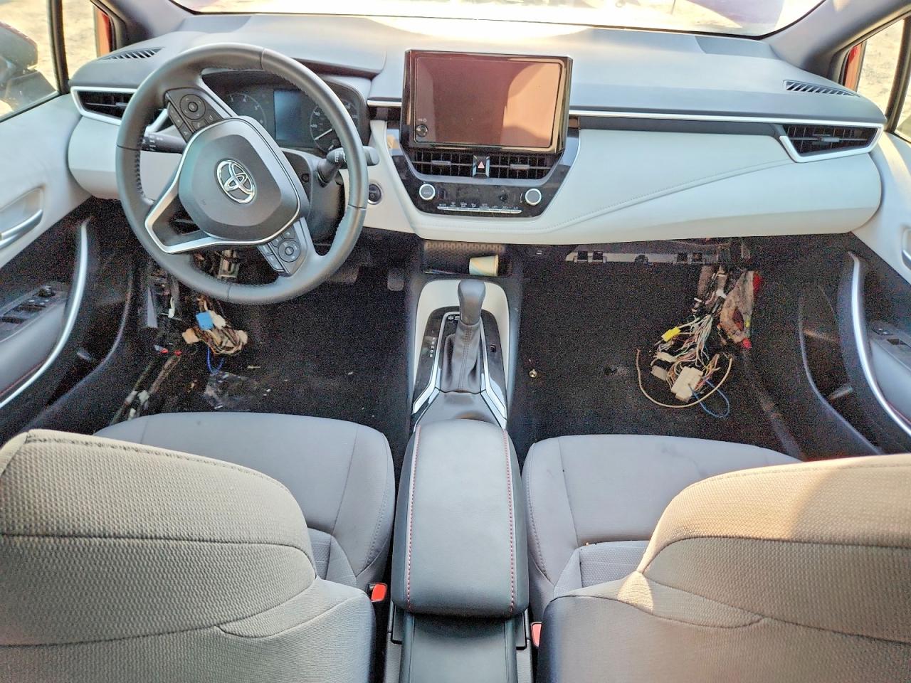 Toyota Corolla Se