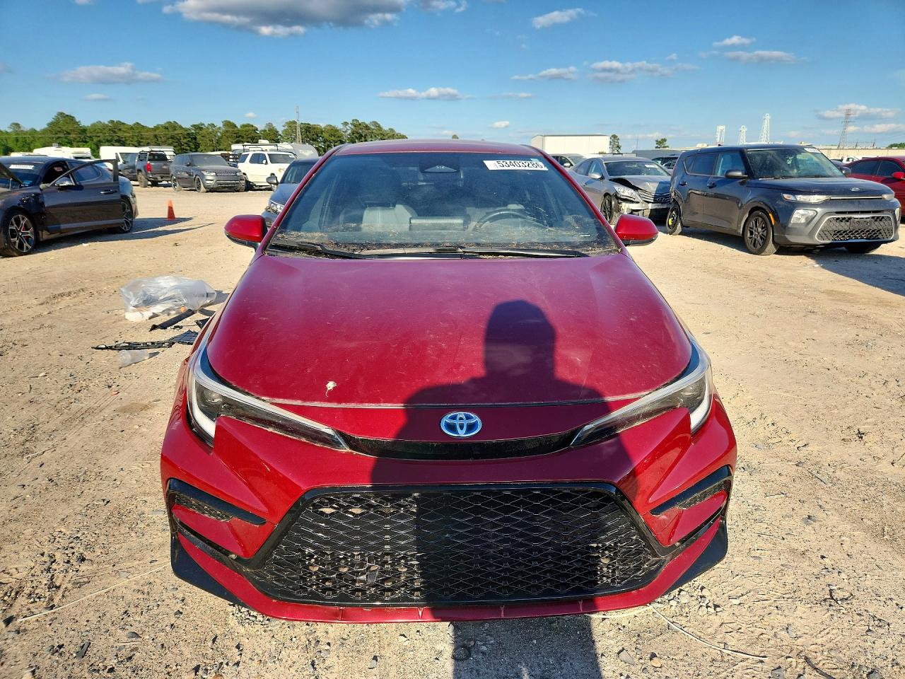 Toyota Corolla Se