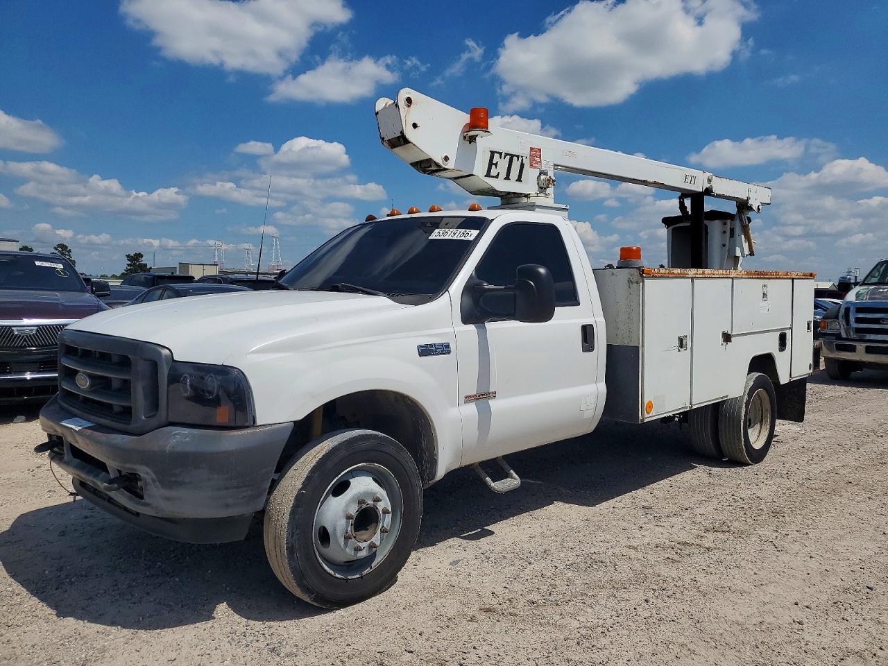 Ford F-450 Super Duty