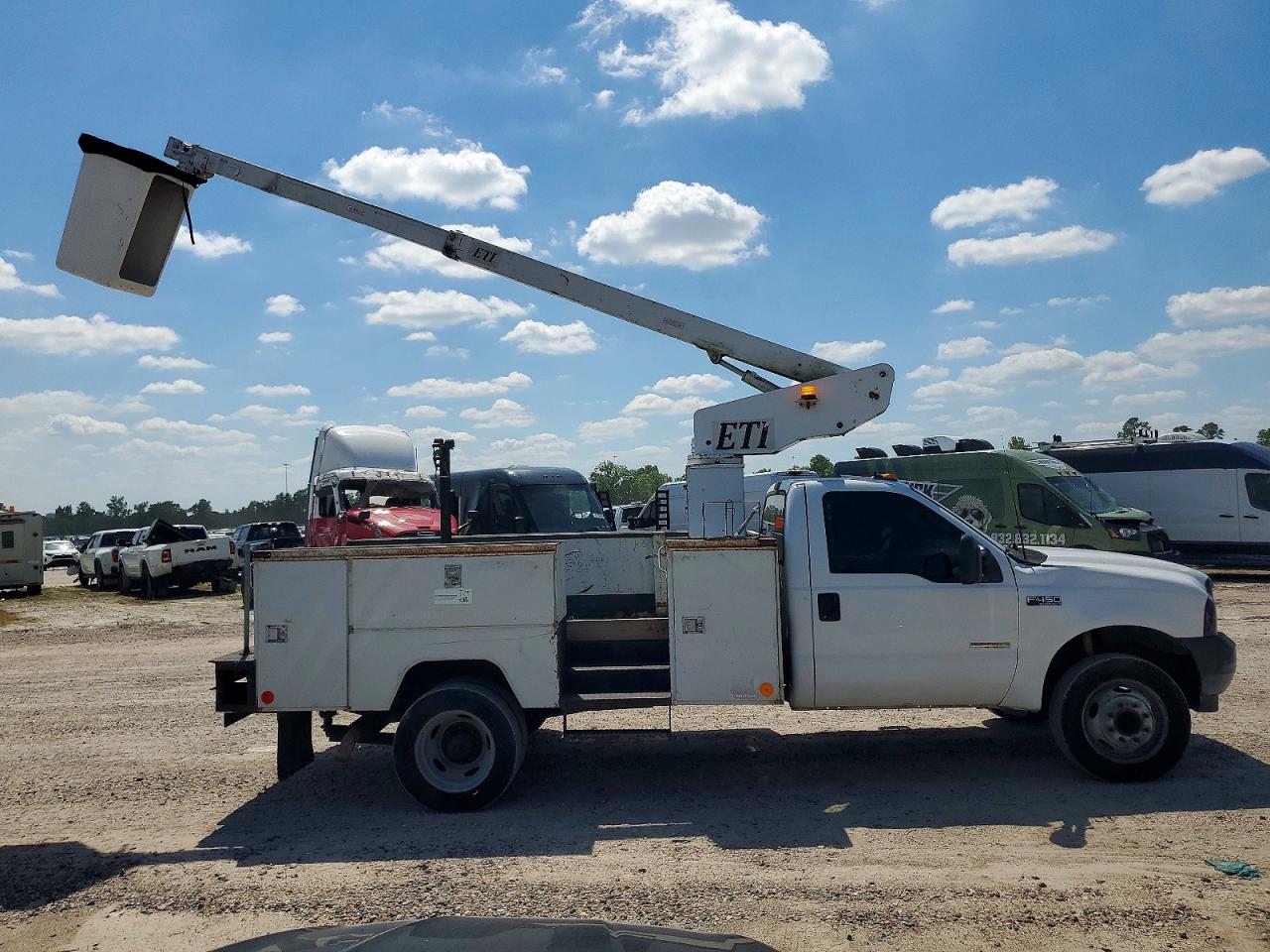 Ford F-450 Super Duty
