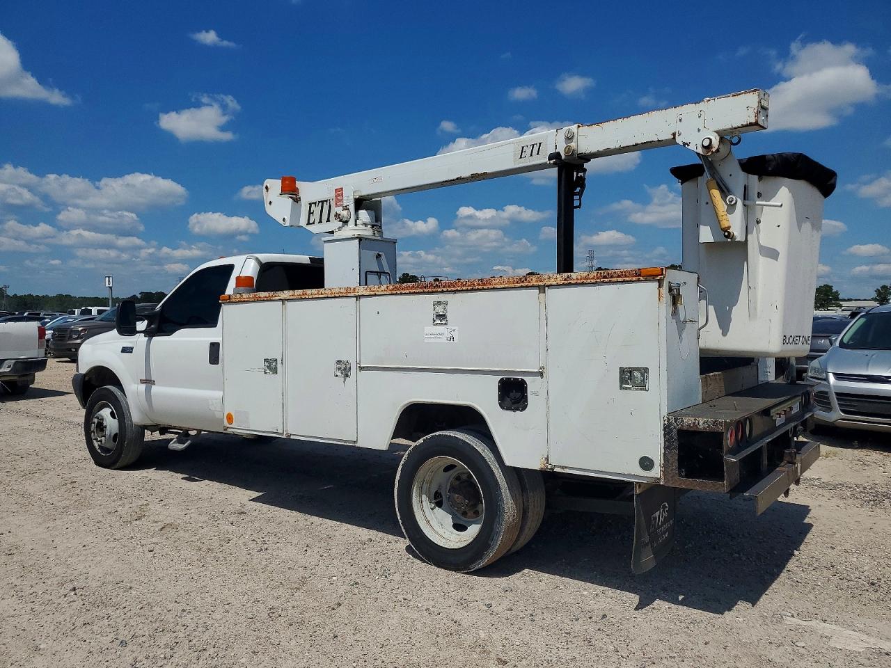 Ford F-450 Super Duty