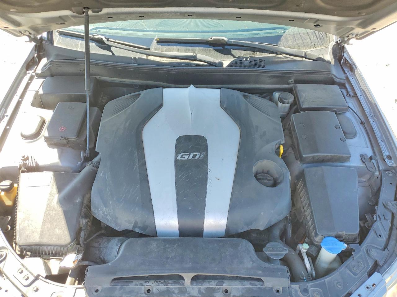 Hyundai Genesis 3.8l
