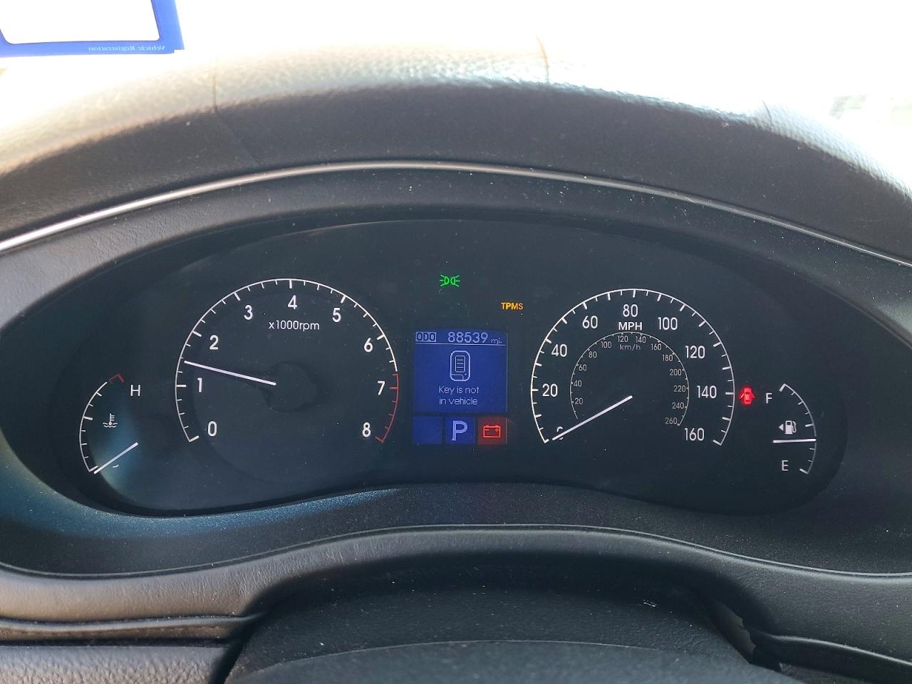 Hyundai Genesis 3.8l