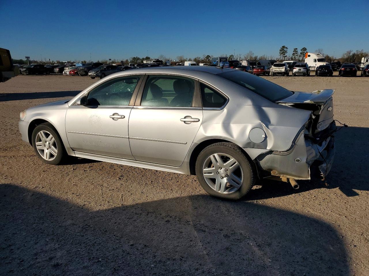 Chevrolet Impala Lt