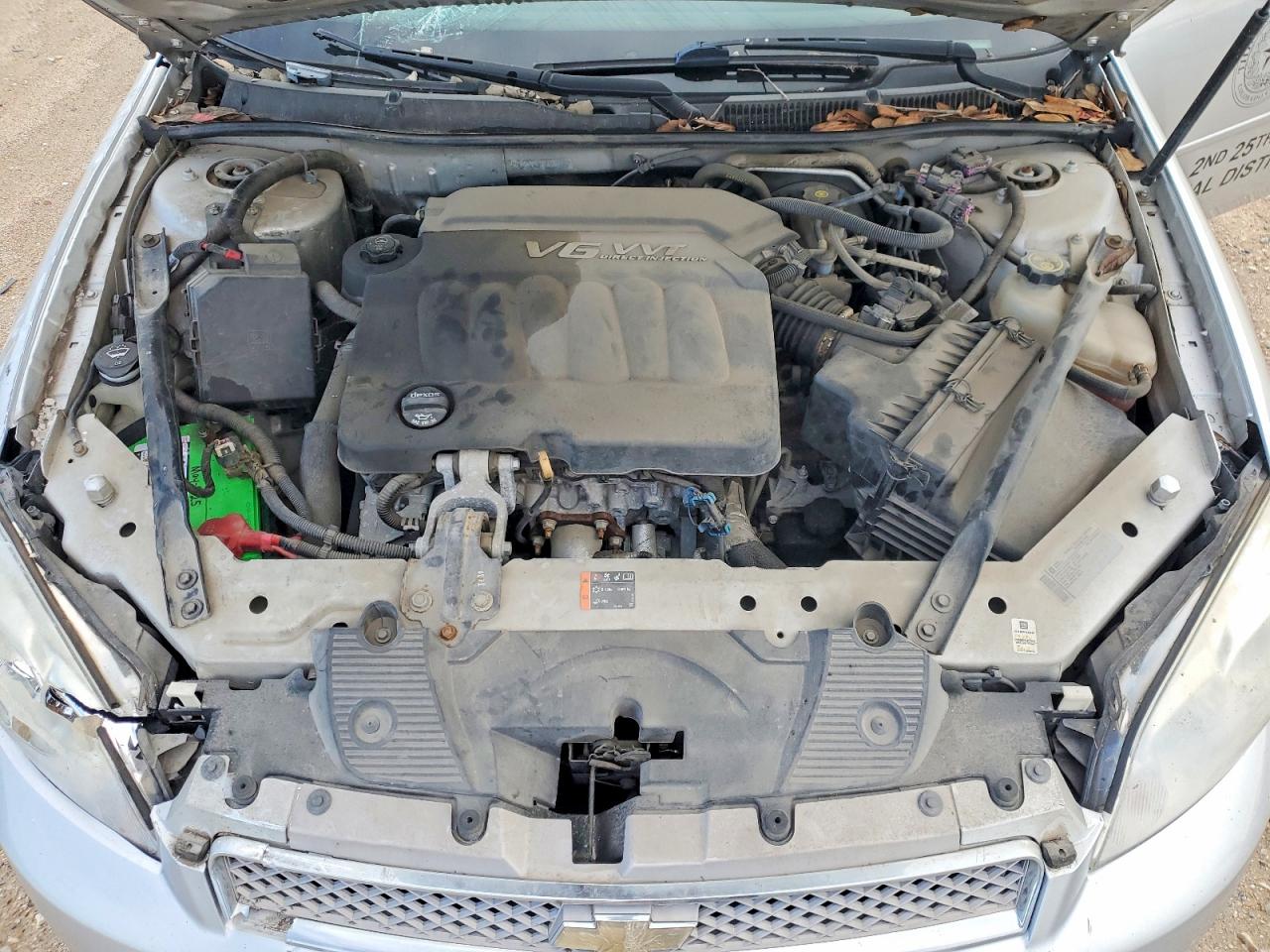 Chevrolet Impala Lt