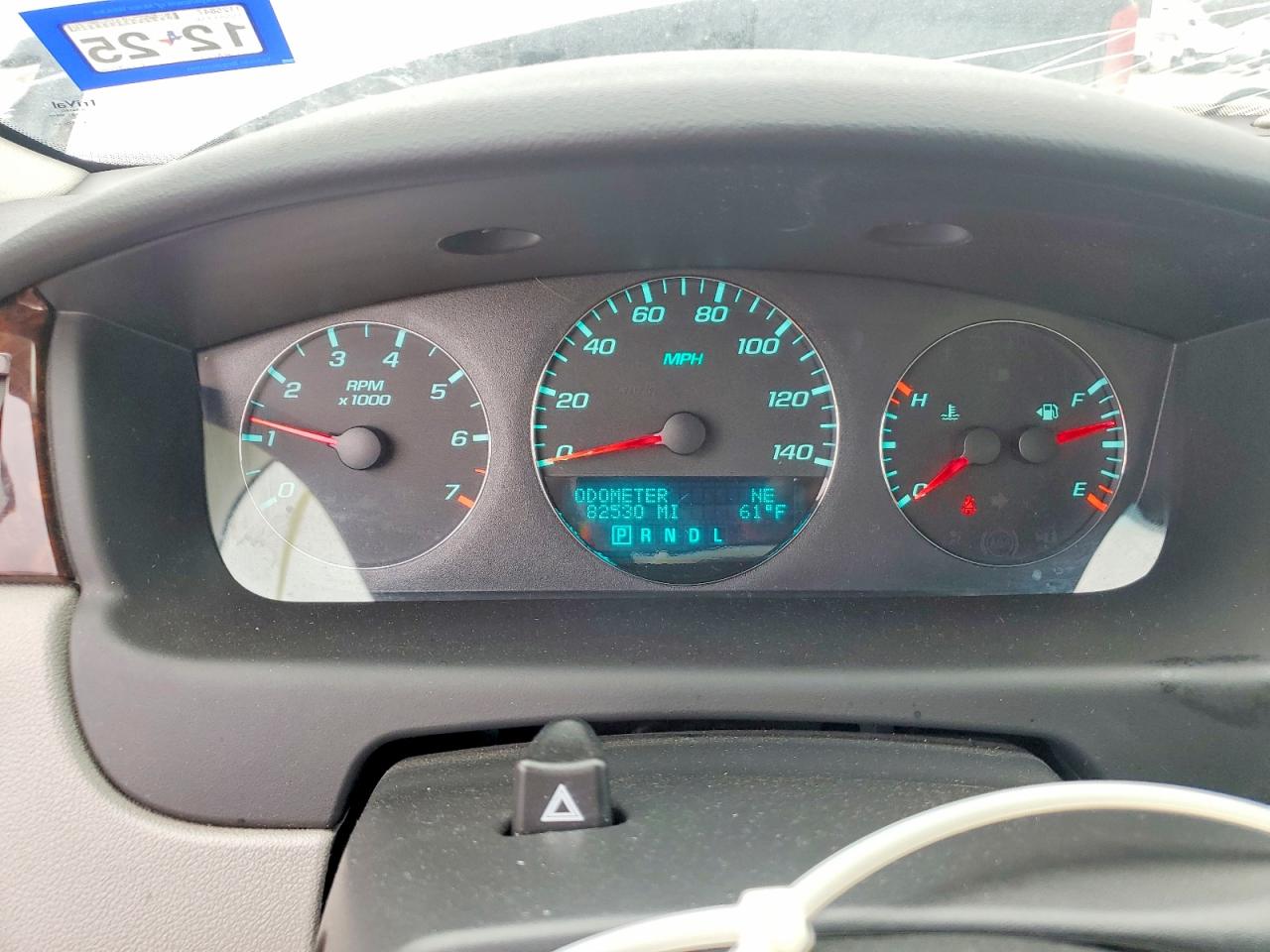 Chevrolet Impala Lt