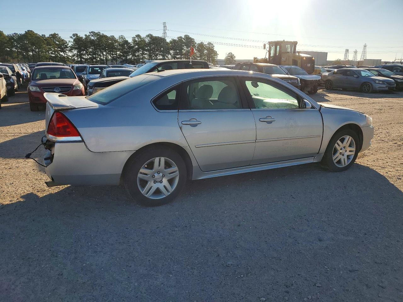 Chevrolet Impala Lt
