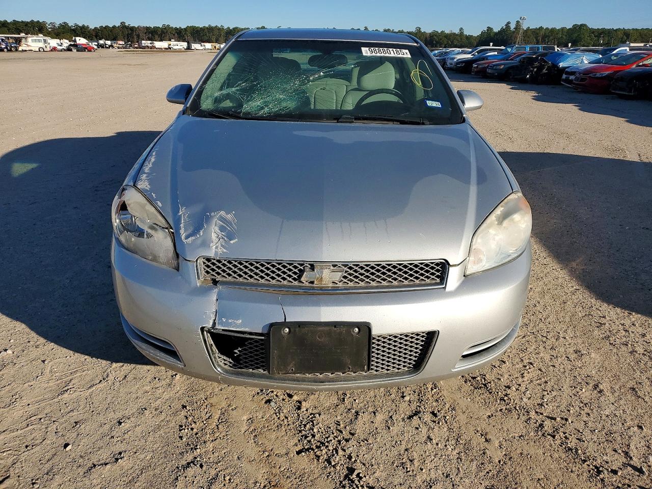Chevrolet Impala Lt