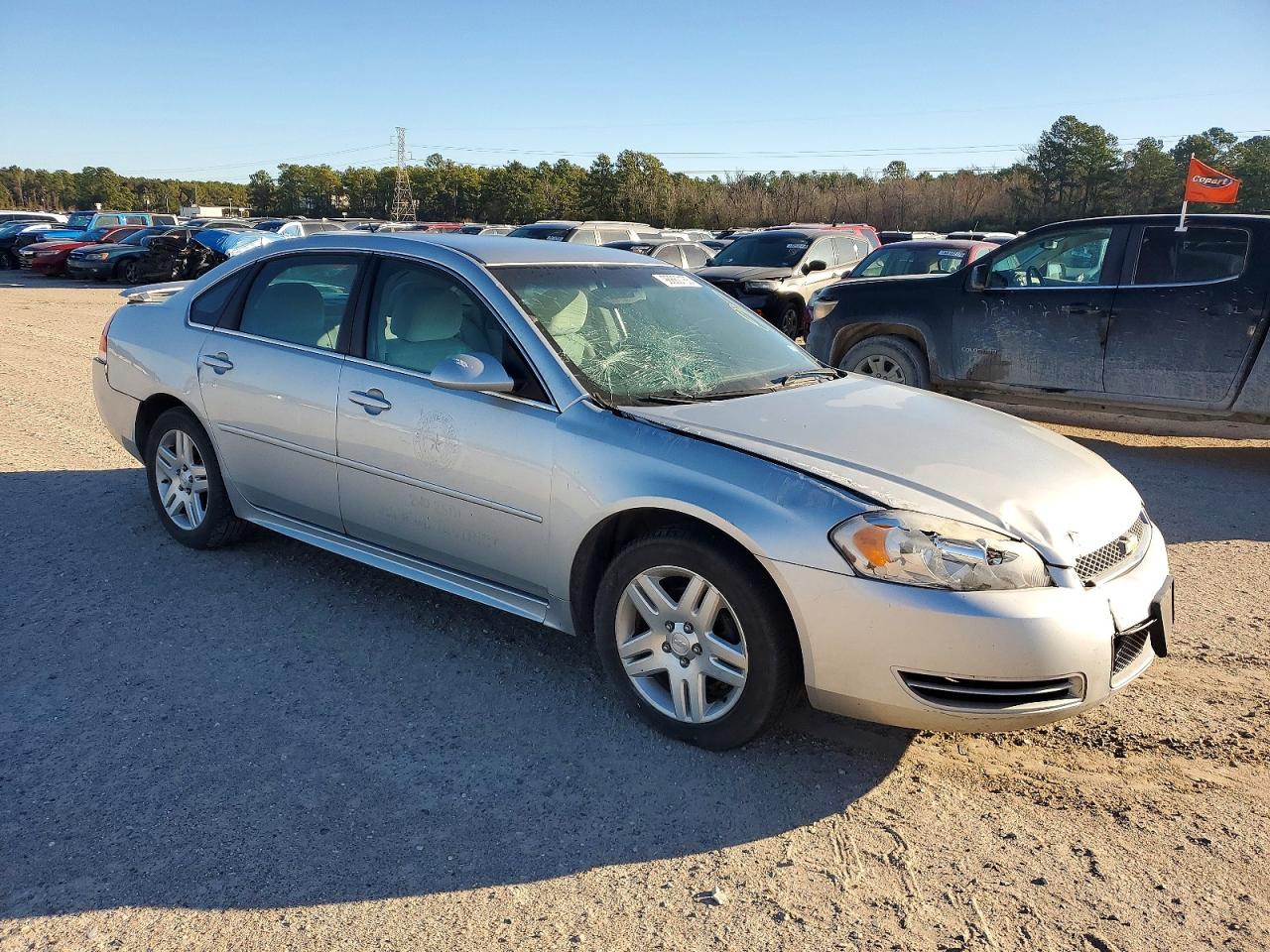 Chevrolet Impala Lt