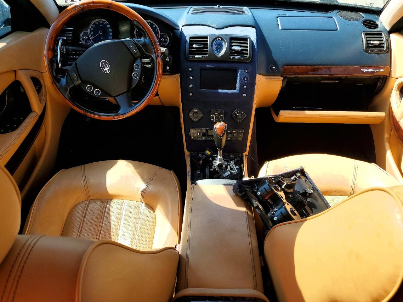Maserati Quattropor M139