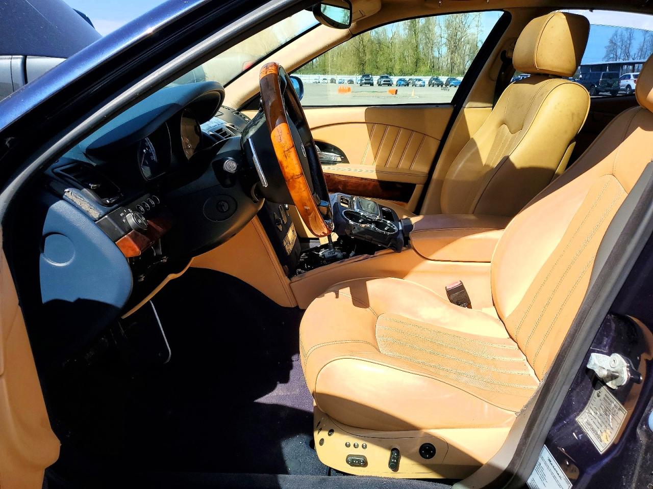 Maserati Quattropor M139