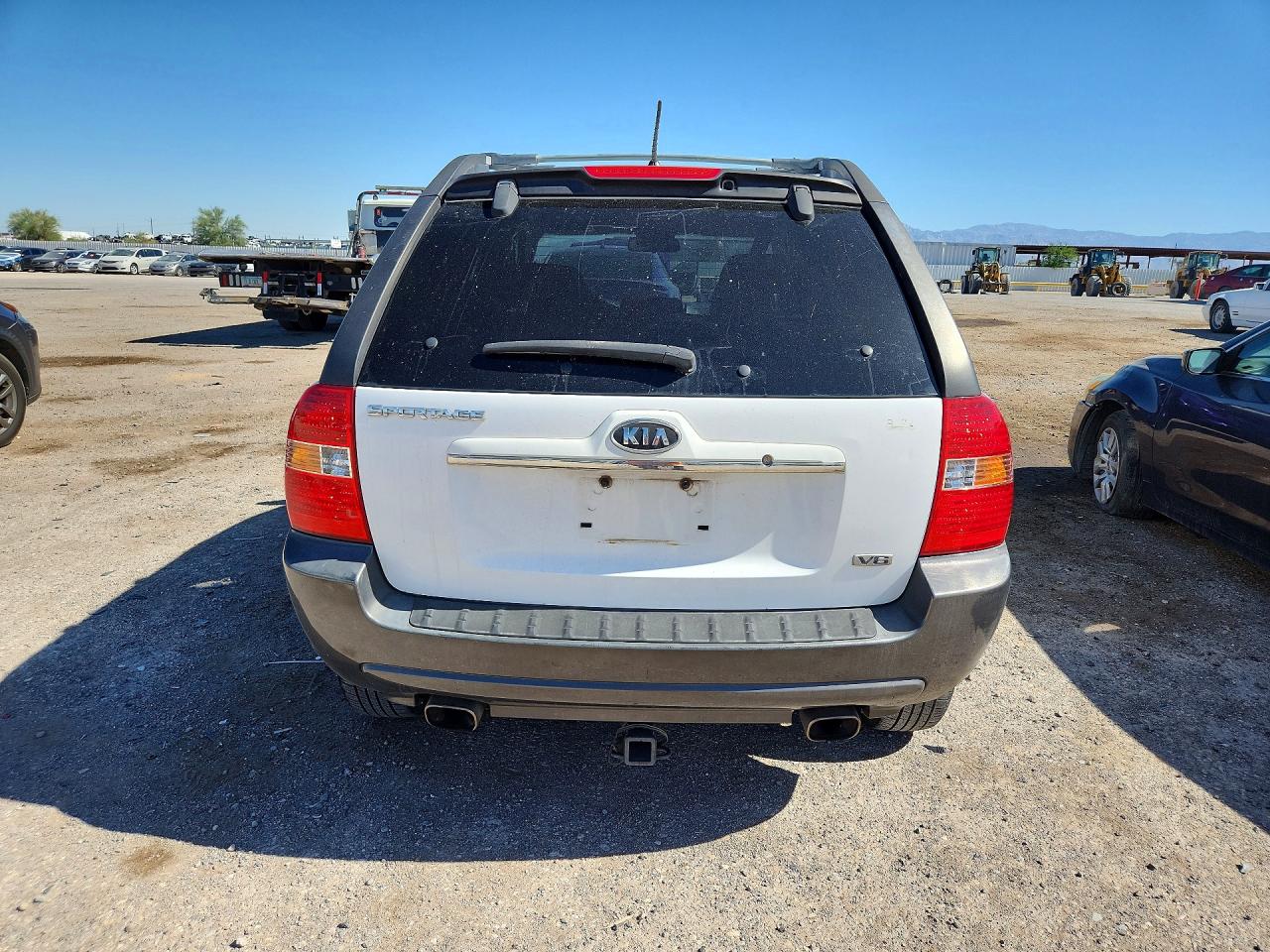 Kia Sportage Lx