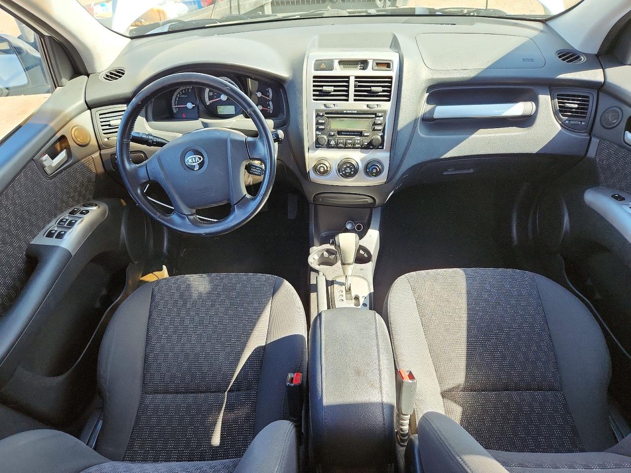 Kia Sportage Lx
