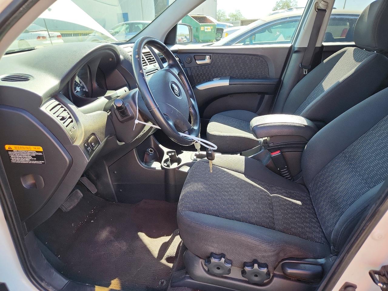 Kia Sportage Lx