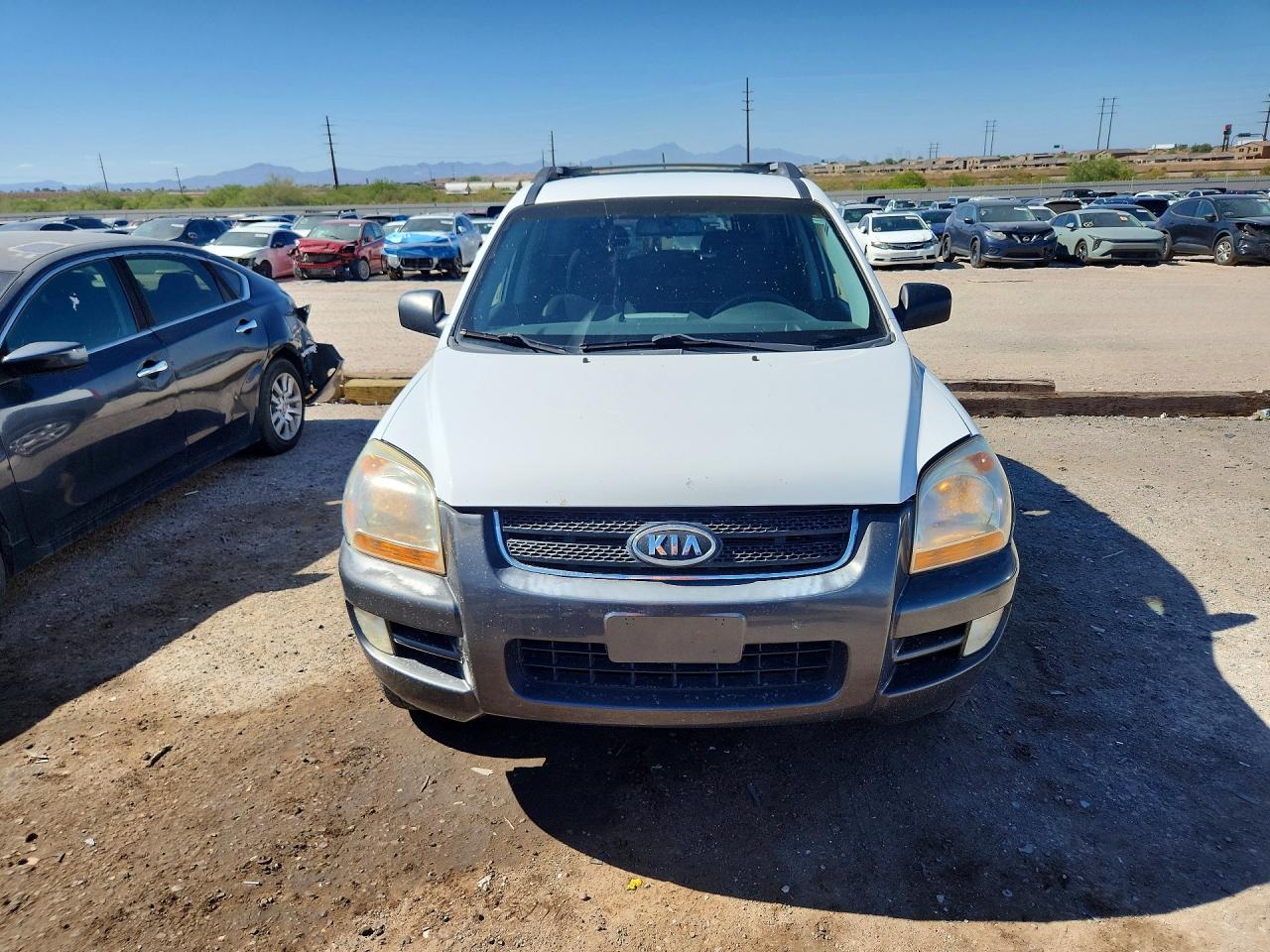 Kia Sportage Lx