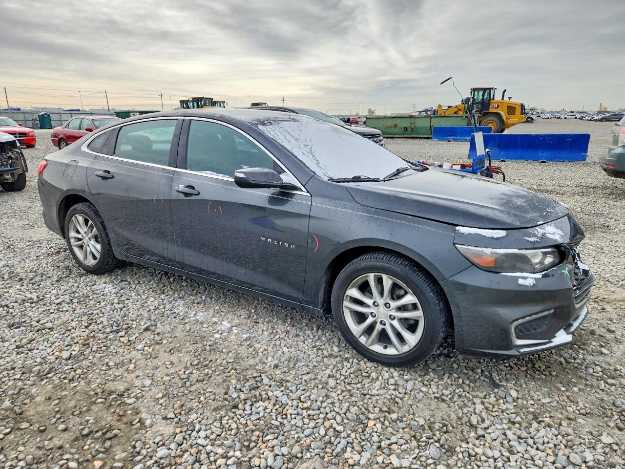 Chevrolet Malibu Lt