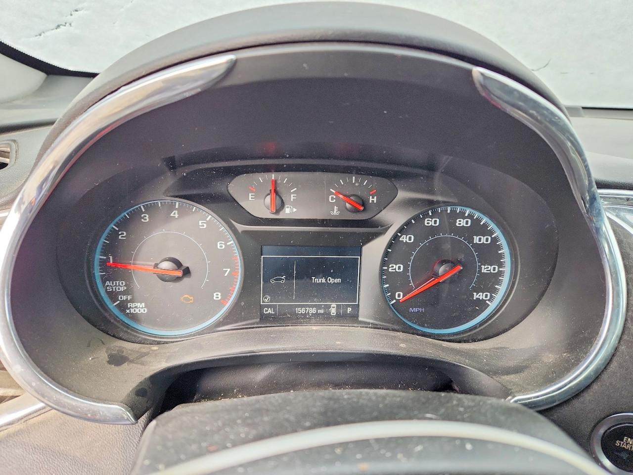 Chevrolet Malibu Lt