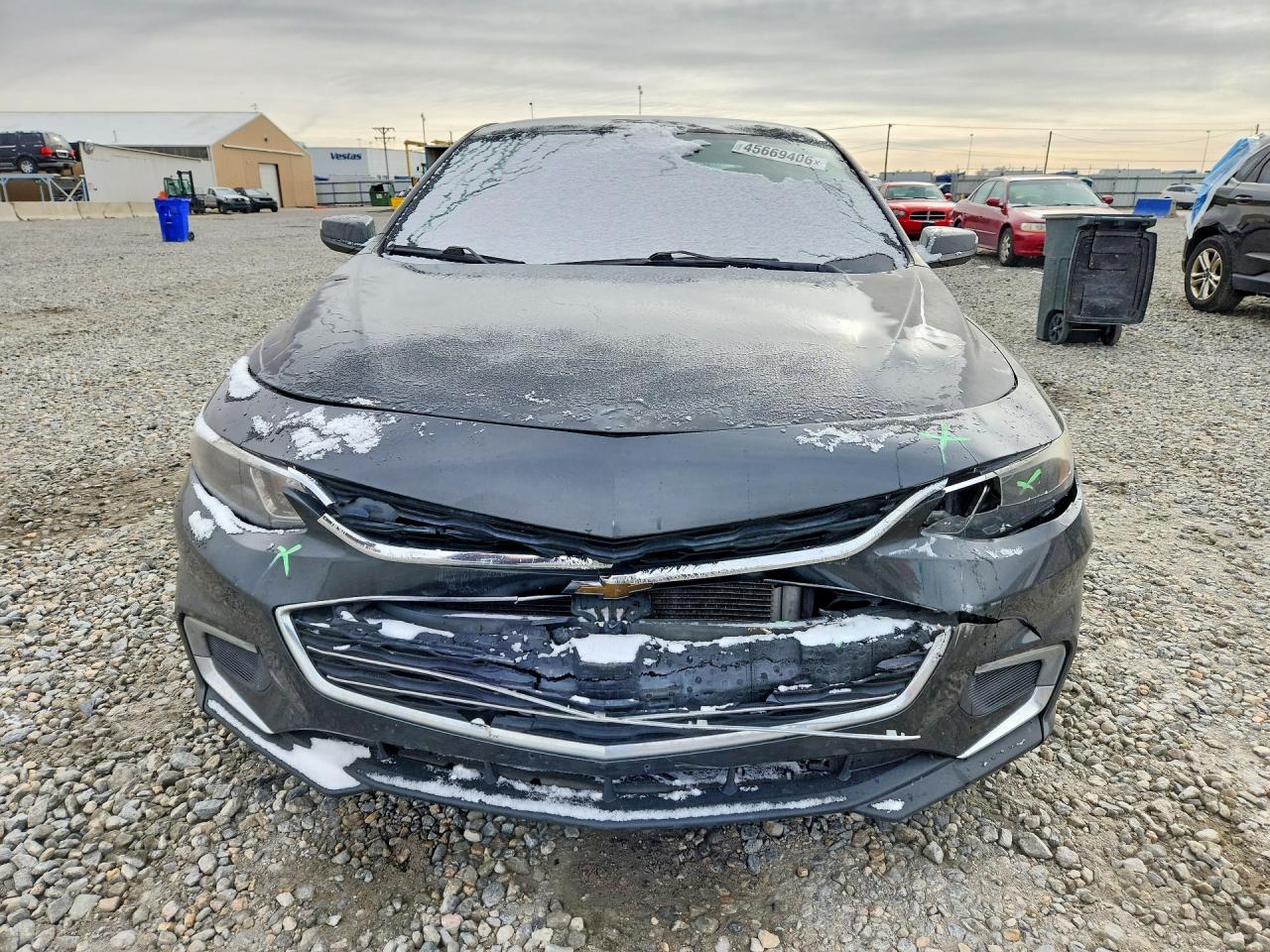 Chevrolet Malibu Lt