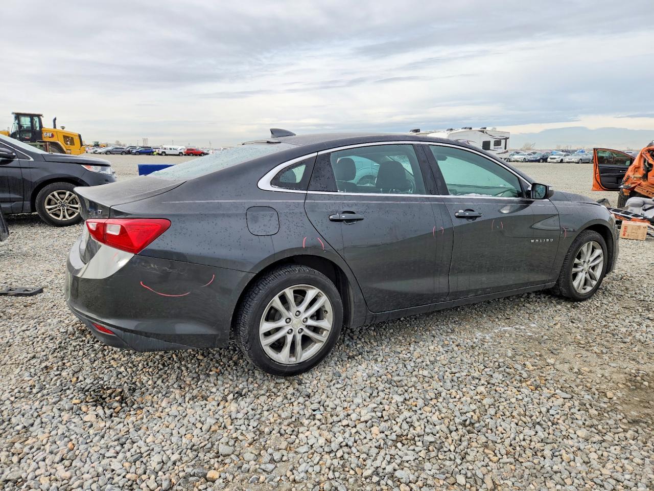 Chevrolet Malibu Lt