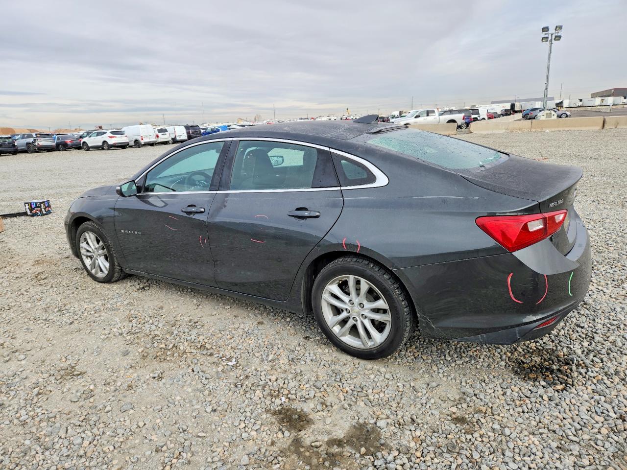 Chevrolet Malibu Lt