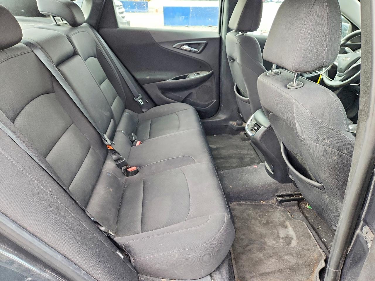 Chevrolet Malibu Lt