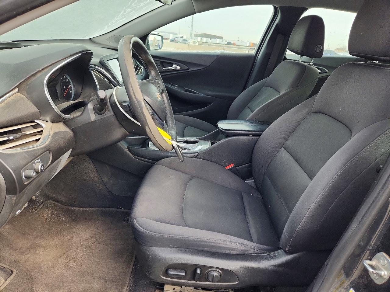 Chevrolet Malibu Lt