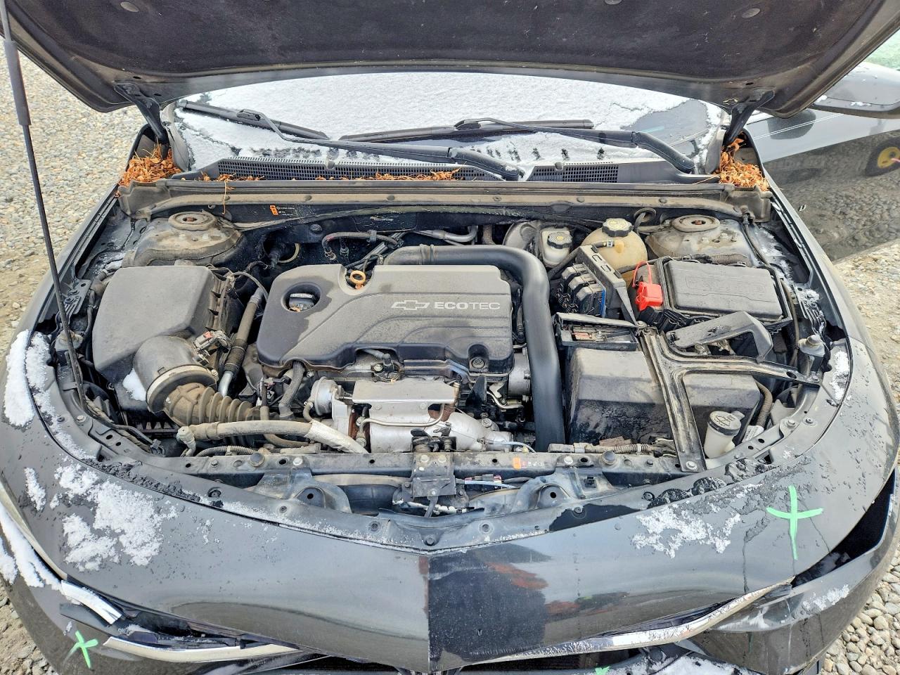 Chevrolet Malibu Lt