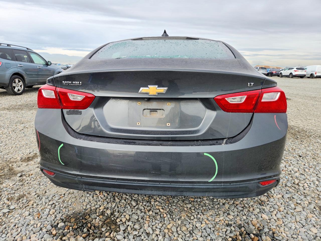 Chevrolet Malibu Lt