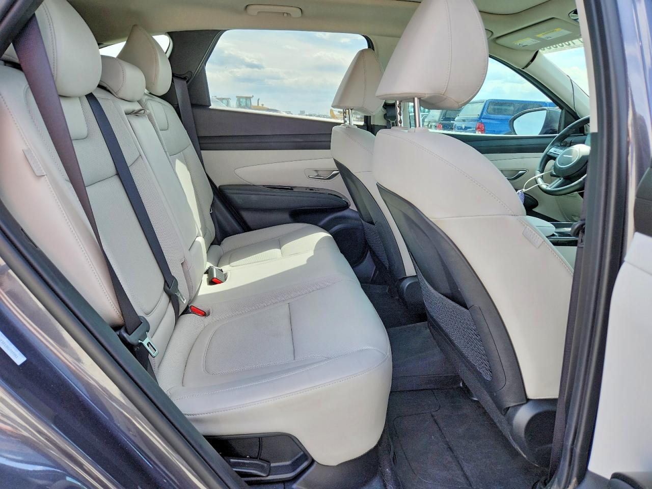 Hyundai TUCSON Limited