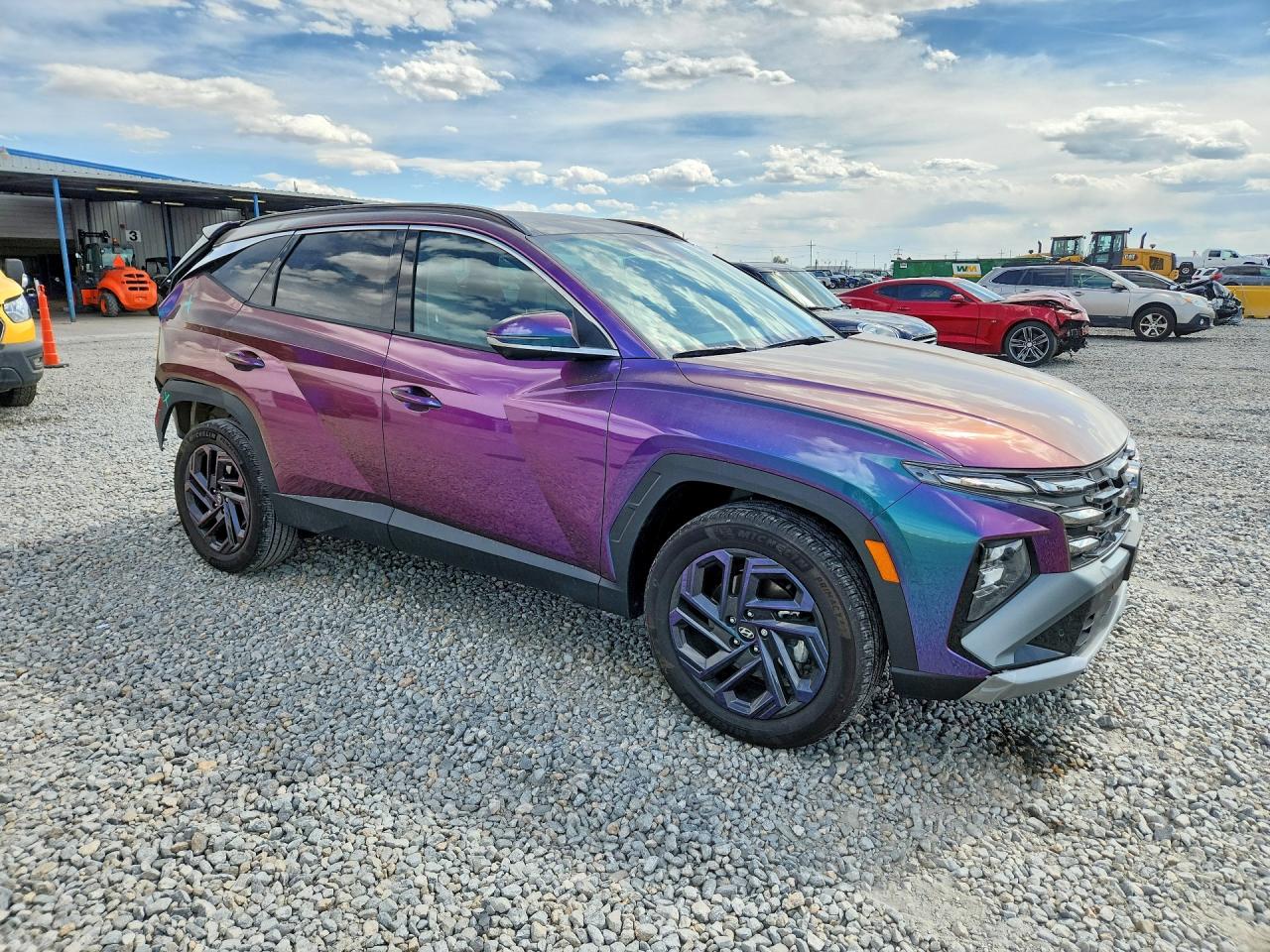 Hyundai TUCSON Limited