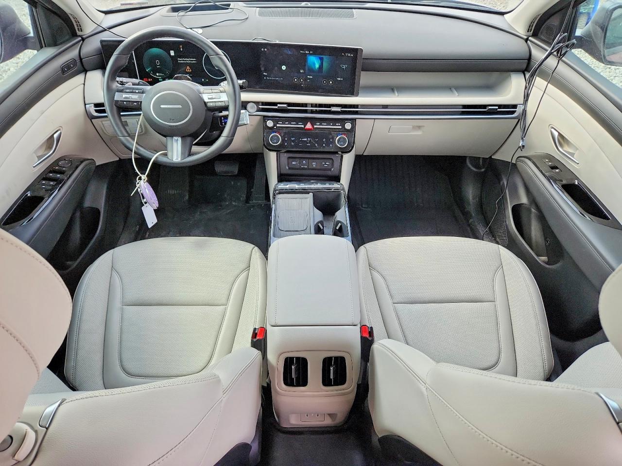 Hyundai TUCSON Limited