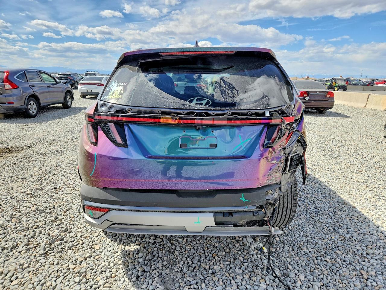 Hyundai TUCSON Limited