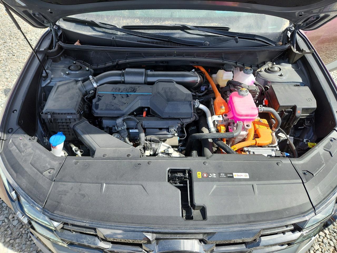 Hyundai TUCSON Limited