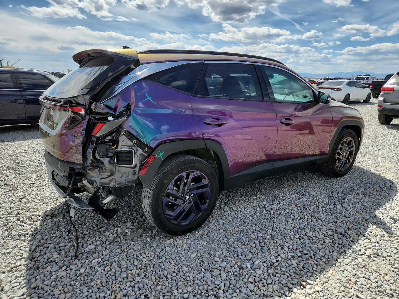 Hyundai TUCSON Limited