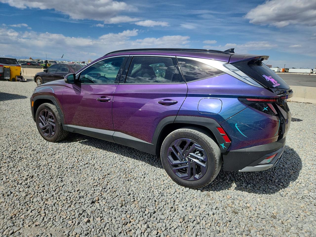 Hyundai TUCSON Limited