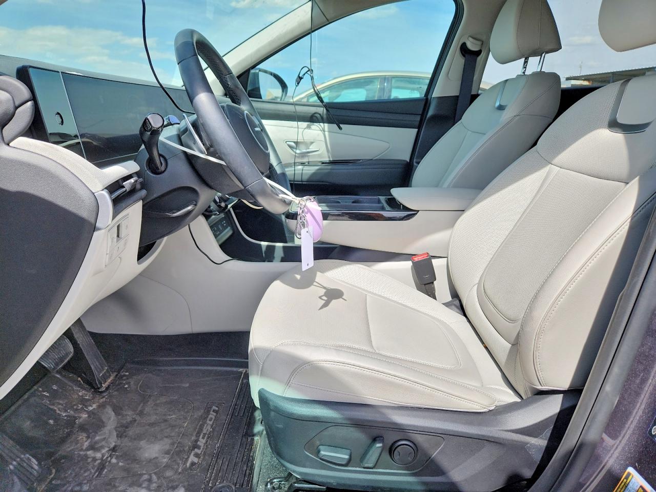 Hyundai TUCSON Limited