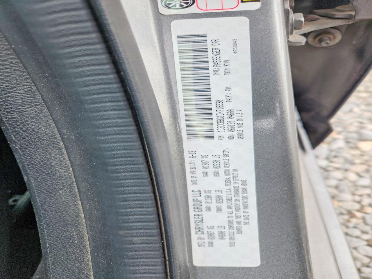 Chrysler 200 Touring