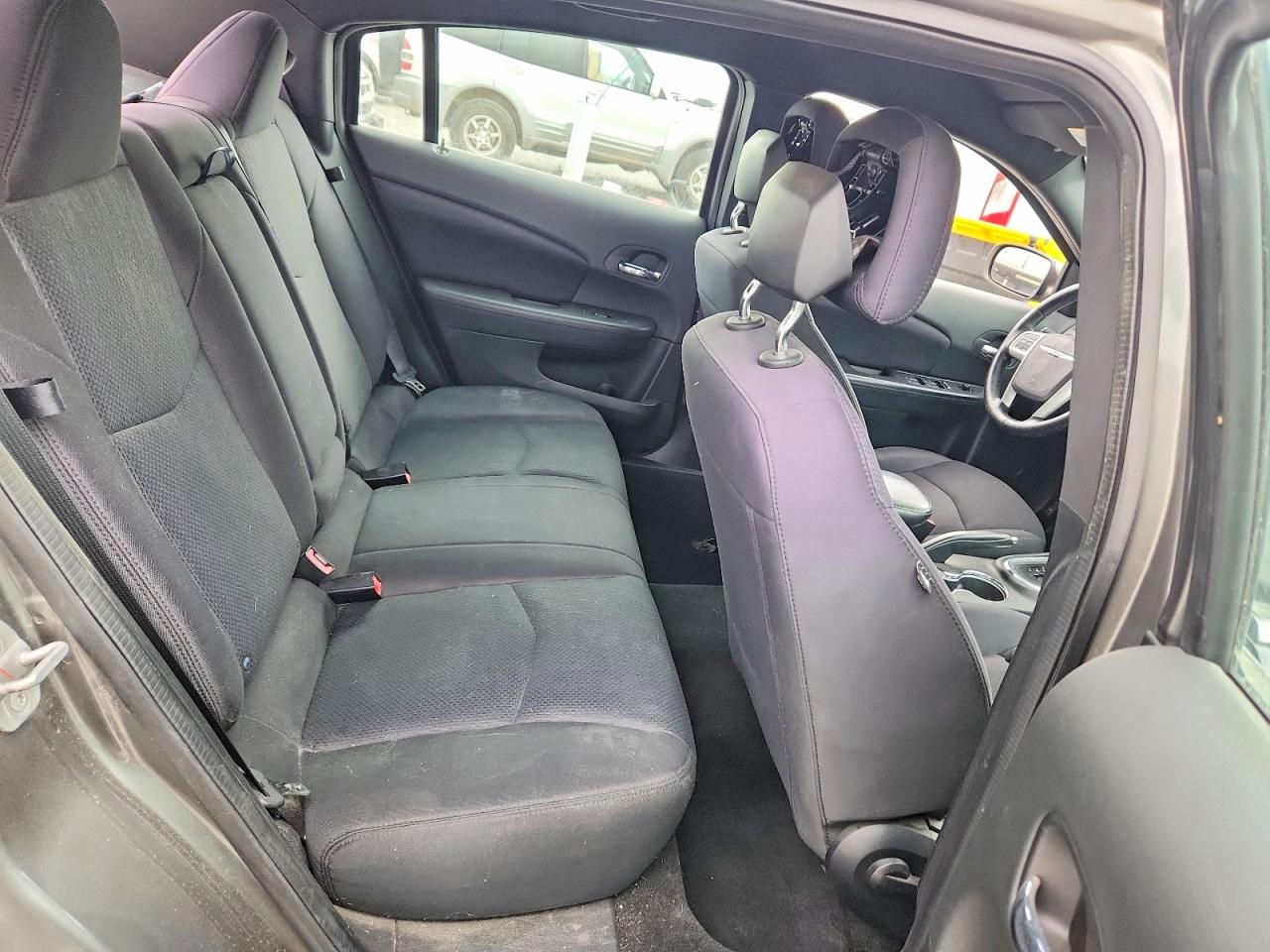 Chrysler 200 Touring