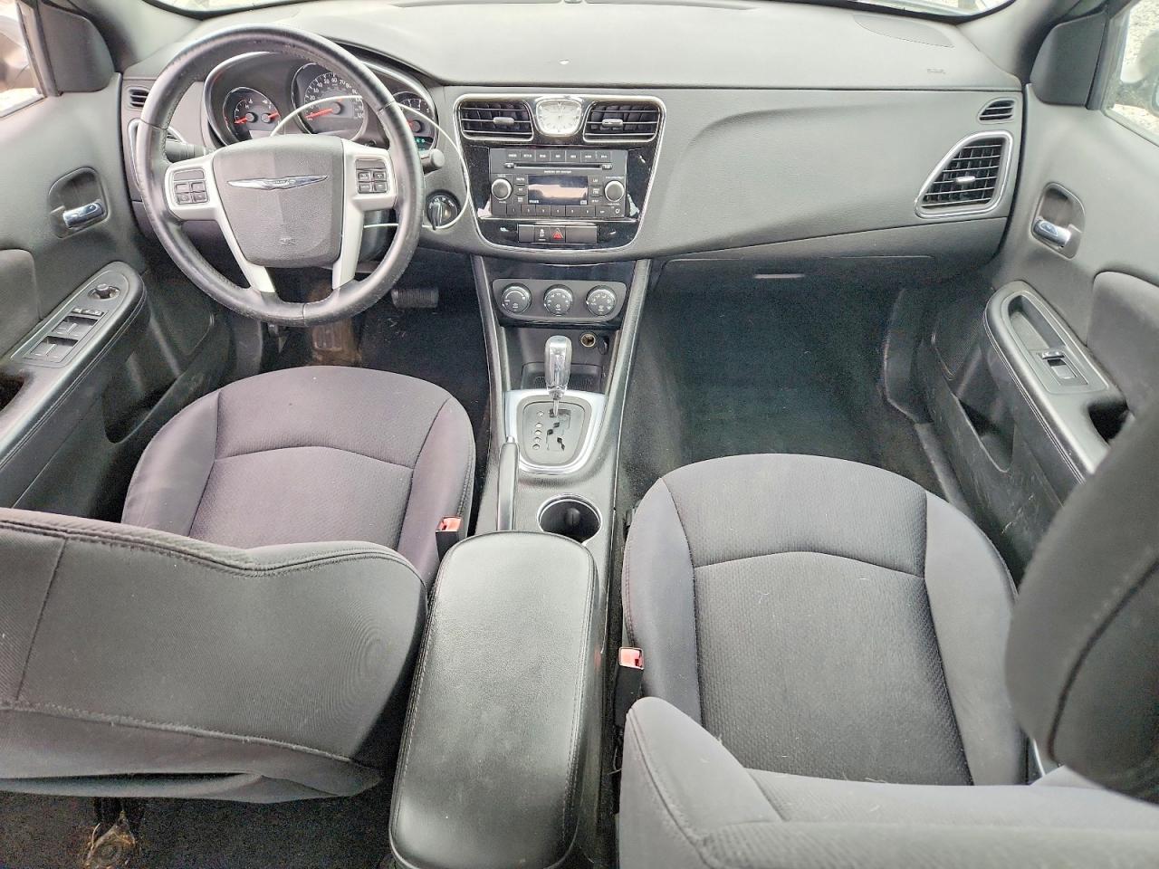 Chrysler 200 Touring