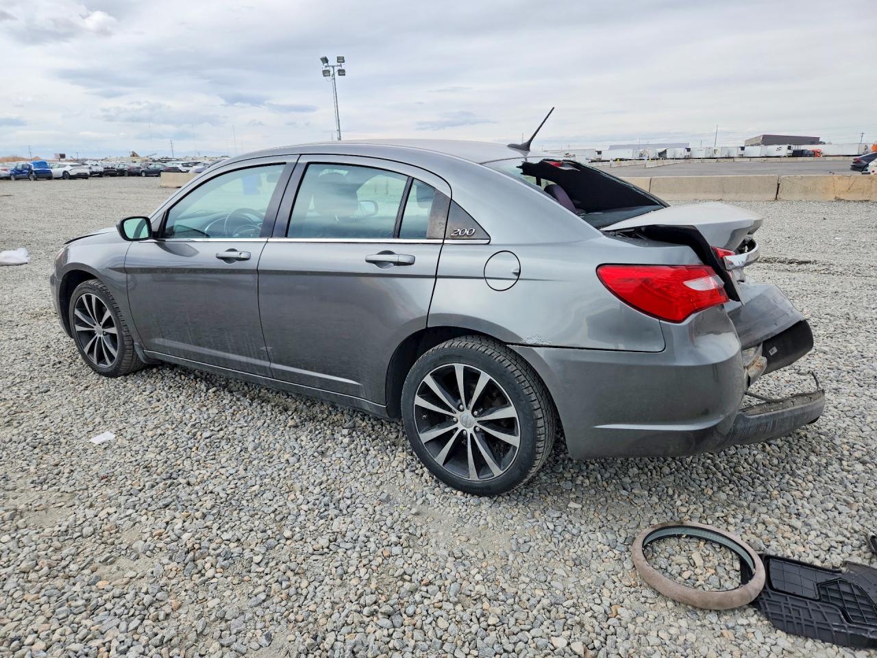 Chrysler 200 Touring