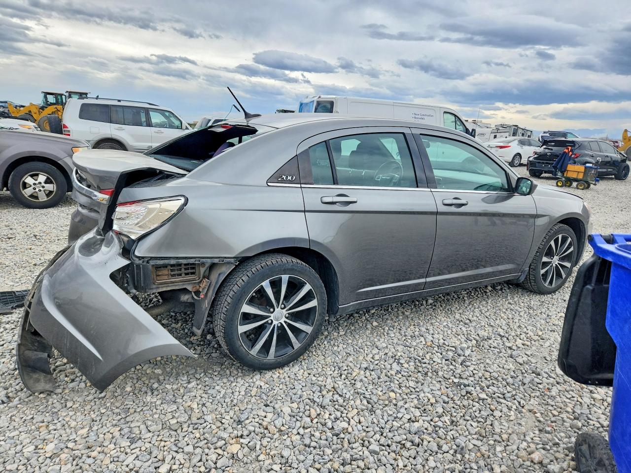 Chrysler 200 Touring