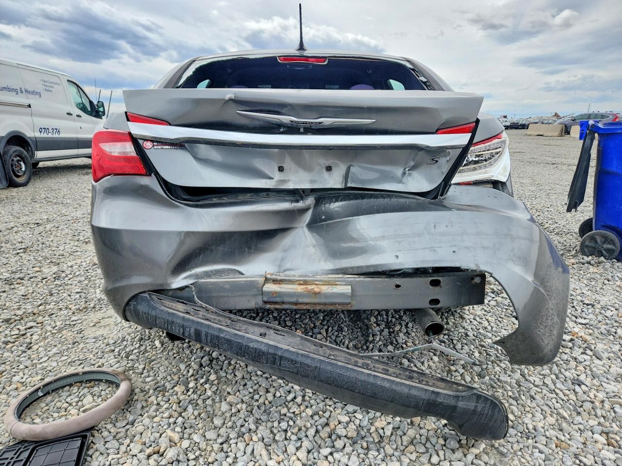 Chrysler 200 Touring