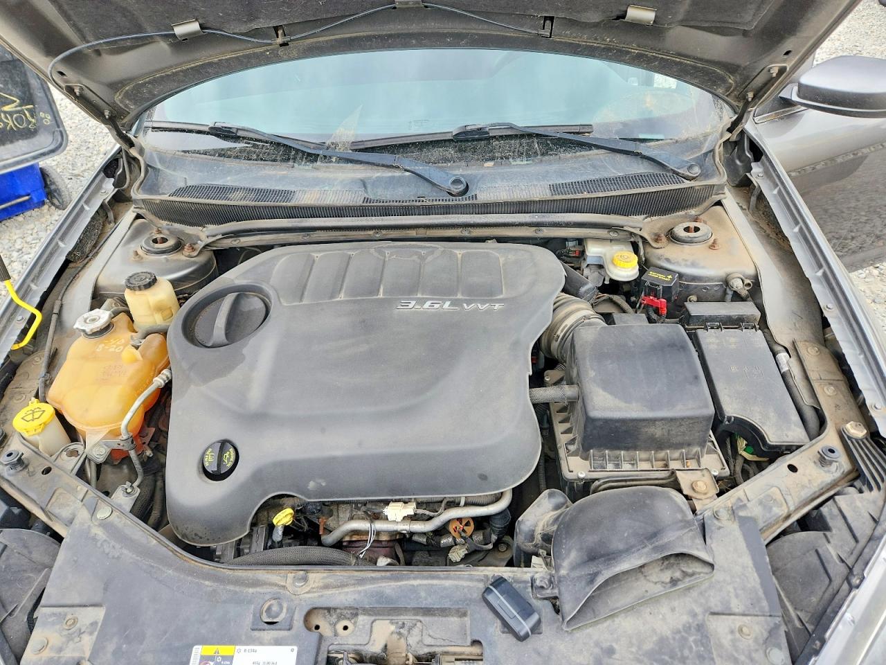 Chrysler 200 Touring
