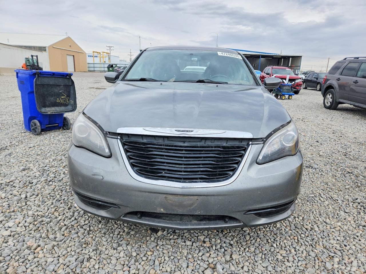 Chrysler 200 Touring