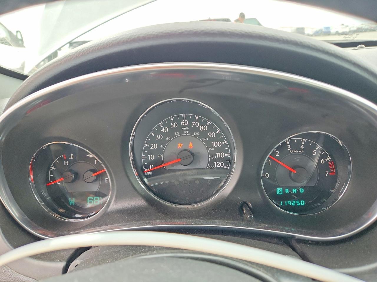 Chrysler 200 Touring