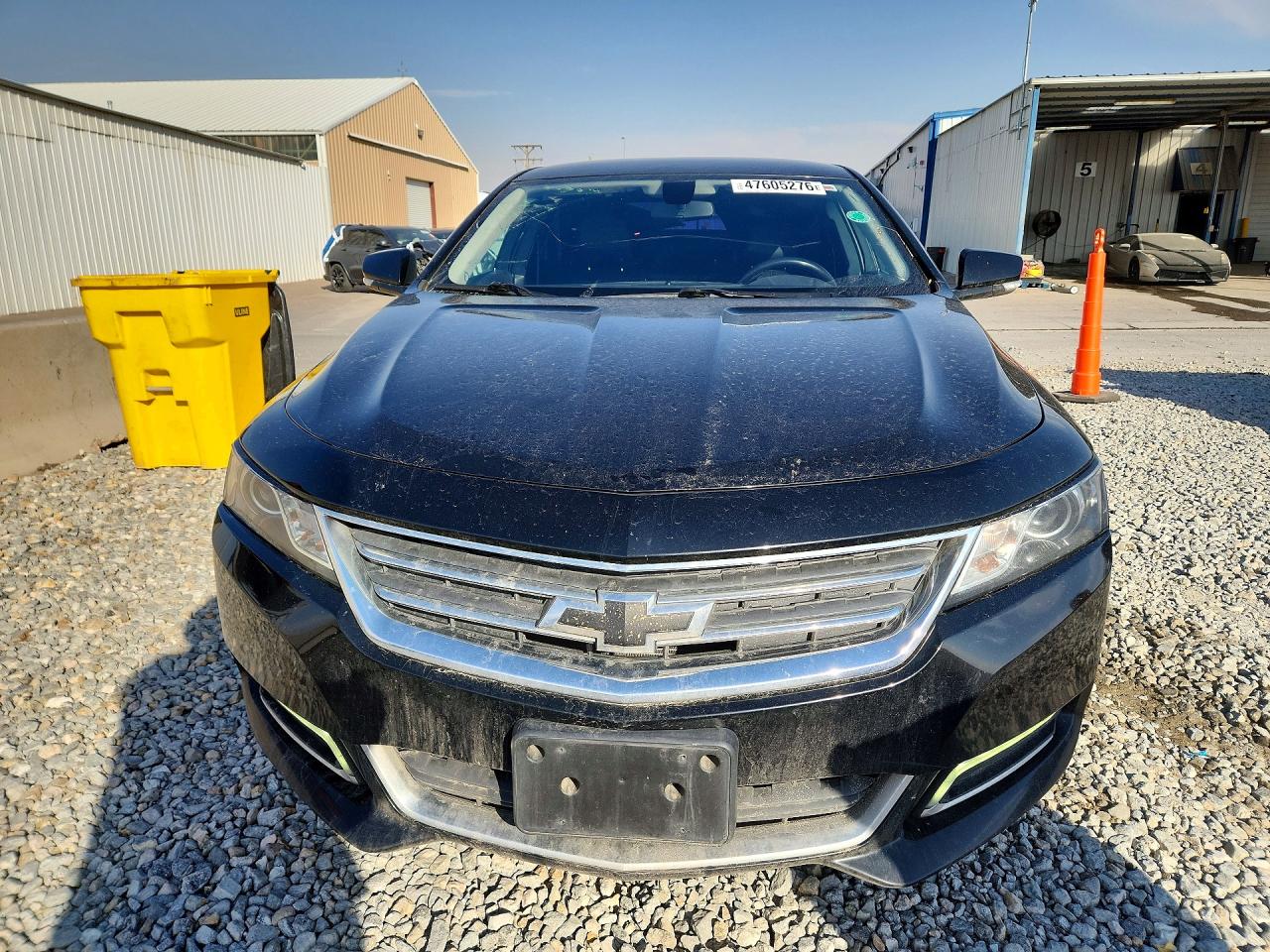 Chevrolet Impala Lt