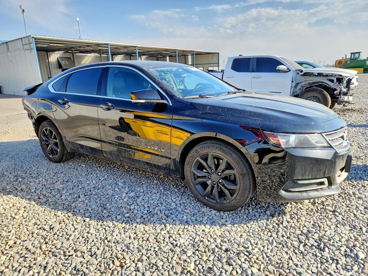 Chevrolet Impala Lt
