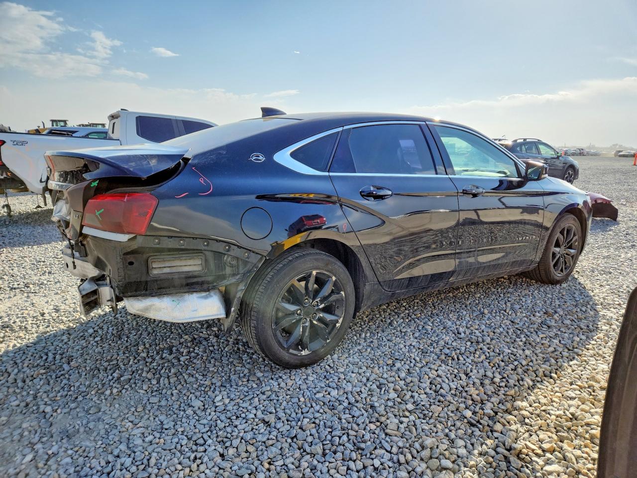 Chevrolet Impala Lt