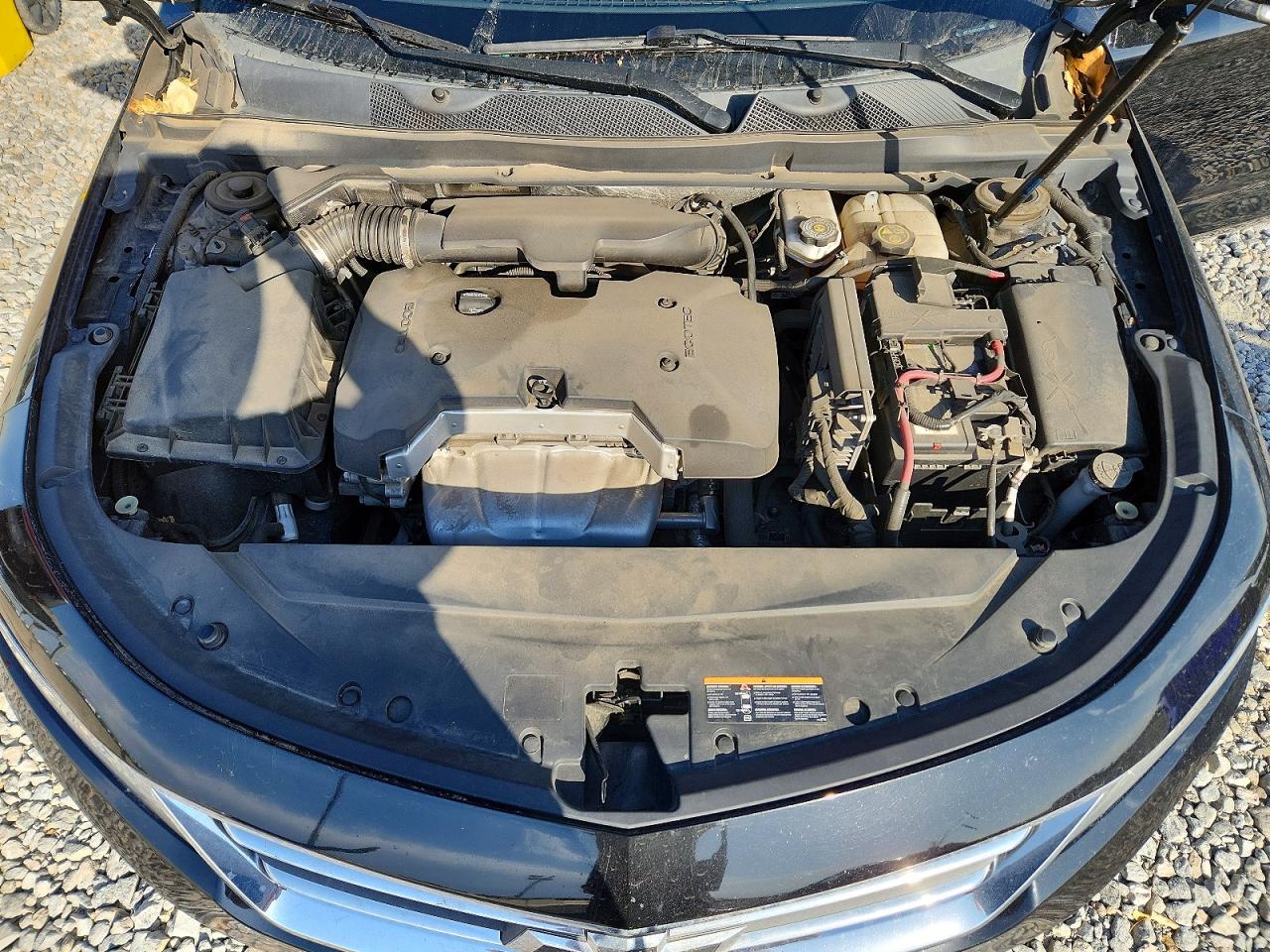 Chevrolet Impala Lt