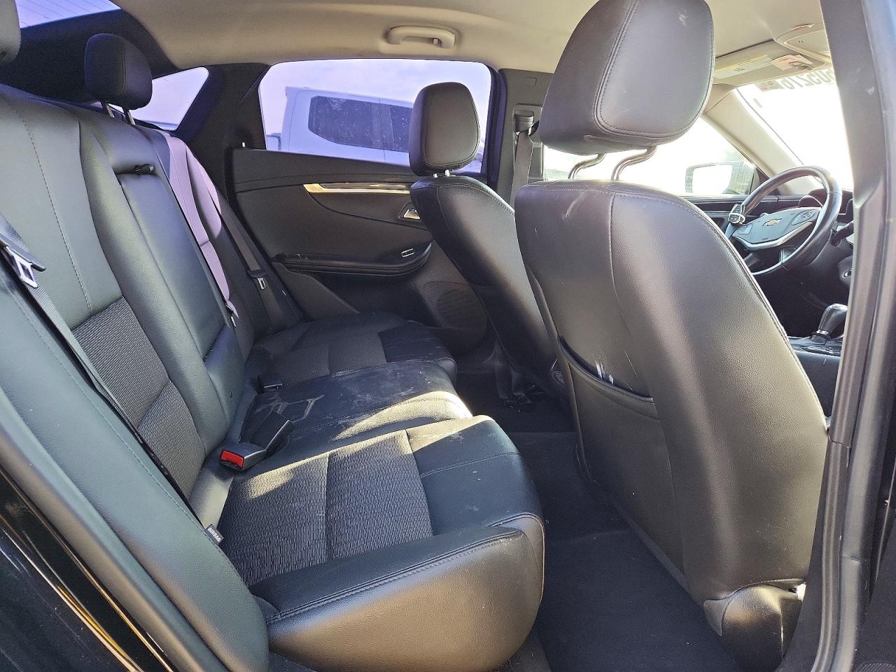 Chevrolet Impala Lt